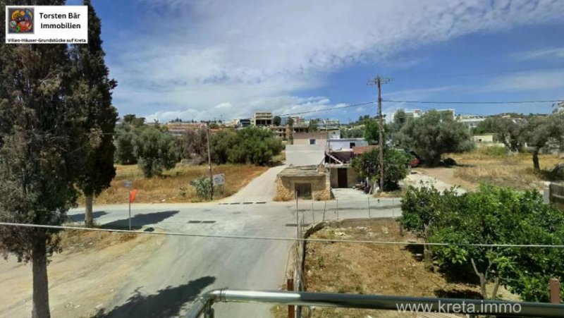 Mires Kreta, Mires Mehrfamilienhaus mit 5 Wohneinheiten. Haus kaufen